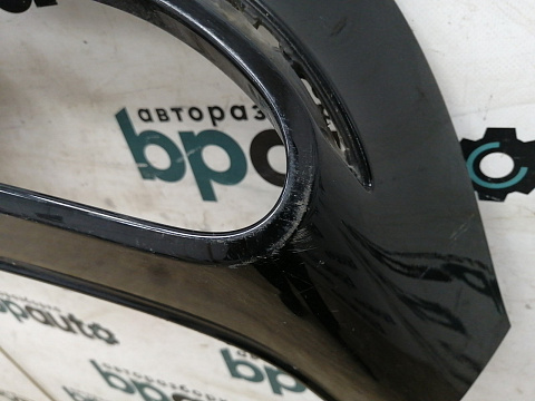 Фотография детали AA027995; Юбка заднего бампера (A2238857101) для Mercedes-Benz S-klasse VII Sedan (W223) (2020-н.в.)/БУ; Оригинал; Р0, Хорошее; . Фото номер 5