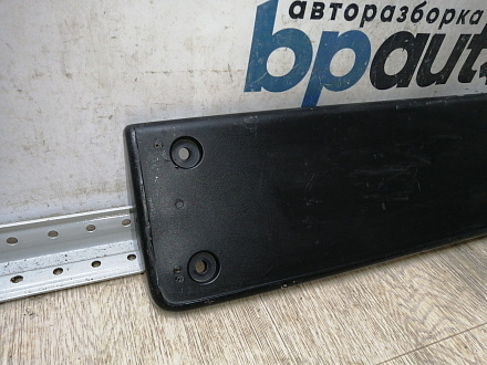 AA045184; Площадка под номер (3AA807287) для Volkswagen Passat/БУ; Оригинал; Р1, Мелкий дефект; 
