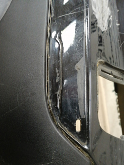 AA032512; Бампер задний; под паркт. (51127294392) для BMW Х5 III (F15) (2013-2018)/БУ; Оригинал; Р1, Мелкий дефект; 