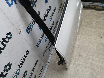 AA045291; Дверь задняя левая, под расширитель, Long (67004-42110) для Toyota Rav4/БУ; Оригинал; Р0, Хорошее; (070) Белый перламутр 3х. сл.