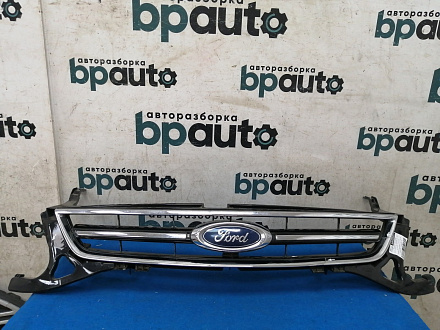 AA028231; Решетка радиатора (BS71-8200-B) для Ford Mondeo/БУ; Оригинал; Р2, Удовлетворительное; 