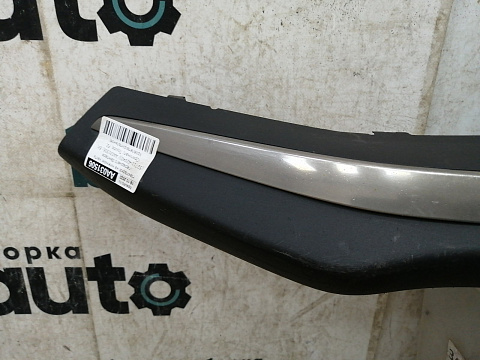 Фотография детали AA031506; Накладка на нижнюю часть переднего бампера (52711-42040) для Toyota Rav4 40 (2013 — 2015)/БУ; Оригинал; Р2, Удовлетворительное; . Фото номер 10