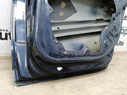 AA018695; Дверь задняя правая (5K6833056K) для Volkswagen Golf VI HB 5D (2008- 2012)/БУ; Оригинал; Р0, Хорошее; (LC5F) Темно-синий перлам.