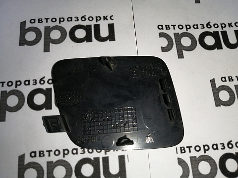 Фотография детали AA045317; Заглушка буксир. крюка заднего бампера правая, М-пакет (51128055064) для BMW Х5 III (F15) (2013-2018)/БУ; Оригинал; Р1, Мелкий дефект; . Фото номер 5