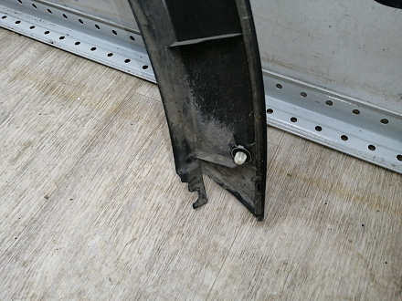 AA045448; Накладка на заднее крыло, расширитель правый (75605-42140) для Toyota Rav4 40 рест. (2015 — 2019)/БУ; Оригинал; Р1, Мелкий дефект; 