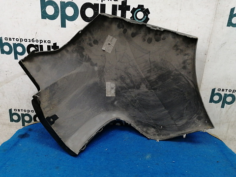 Фотография детали AA030742; Бампер задний левая часть (9685633277) для Peugeot 3008/БУ; Оригинал; Р1, Мелкий дефект; . Фото номер 8