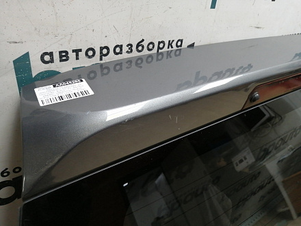 AA045285; Крышка багажника (6910065830) для Suzuki Grand Vitara/БУ; Оригинал; Р1, Мелкий дефект; 