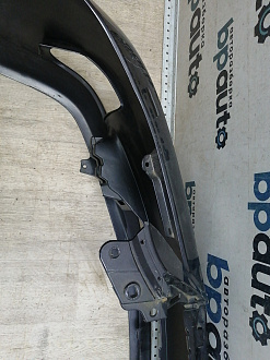 AA046088; Бампер передний; под паркт.; под омыват. (52119-33610) для Lexus ES V рест. (2009- 2012)/БУ; Оригинал; Р1, Мелкий дефект; 