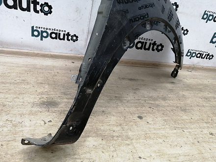 AA015396; Крыло переднее правое (F3100-JD0M0) для Nissan Qashqai/БУ; Оригинал; Р2, Удовлетворительное; 