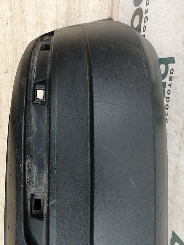 Фотография детали AA036380; Бампер задний, длинный; без паркт. (2K5807421H) для Volkswagen Caddy IV (2015-2020)/БУ; Оригинал; Р1, Мелкий дефект; . Фото номер 8