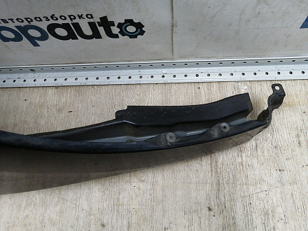 AA045151; Крыло переднее правое (63100-4AA8B) для Nissan Almera III (G15) (2012-2018)/БУ; Оригинал; Р1, Мелкий дефект; 