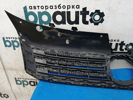 Решетка радиатора Фольксваген Passat B7 Wagon 2011- 2014, б/у, фото 9