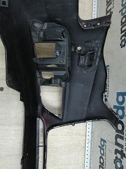 AA045633; Бампер передний; под паркт.; под омыват. (8T0 807 437 AD) для Audi A5/БУ; Оригинал; Р1, Мелкий дефект; 