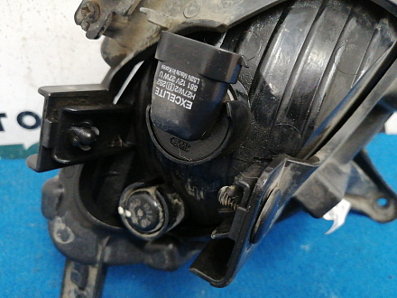 AA029148; ПТФ правая (92202-1Y000) для Kia Picanto/БУ; Оригинал; Р1, Мелкий дефект; 