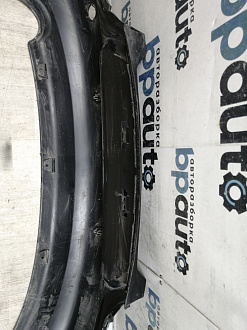 BA000122; Бампер задний; под паркт. (86611-3U000) для Kia Sportage/БУ; Оригинал; Р1, Мелкий дефект; 