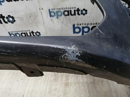 AA044665; Бампер передний; без паркт.; без омыват. (BS71-17757-A) для Ford Mondeo/БУ; Оригинал; Р1, Мелкий дефект; 