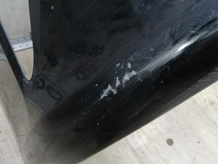 AA045402; Бампер передний; под паркт.; под омыват. (52119-06C40) для Toyota Camry/БУ; Оригинал; Р1, Мелкий дефект; 