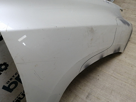 AA046268; Крыло переднее правое (53811-60A90) для Toyota Land Cruiser Prado/БУ; Оригинал; Р2, Удовлетворительное; 