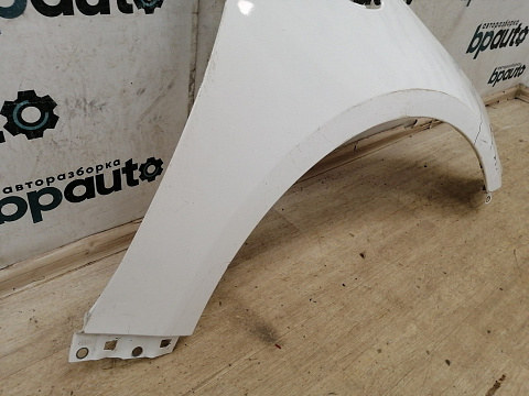 Фотография детали AA042088; Крыло переднее правое (66321-D4000) для Kia Optima/БУ; Оригинал; Р2, Удовлетворительное; . Фото номер 12