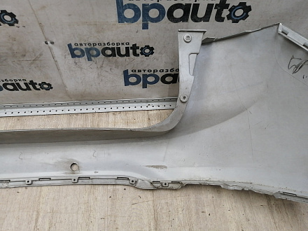 AA046229; Бампер задний; под паркт. (8V41-17906-AW) для Ford Kuga I (2008-2012)/БУ; Оригинал; Р1, Мелкий дефект; 
