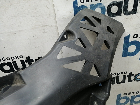 Фотография детали AA045492; Кронштейн, каркас переднего бампера левый, AMG (A2048855165) для Mercedes-Benz GLK-klasse I (X204) (2012-2015)/БУ; Оригинал; Р1, Мелкий дефект; . Фото номер 2