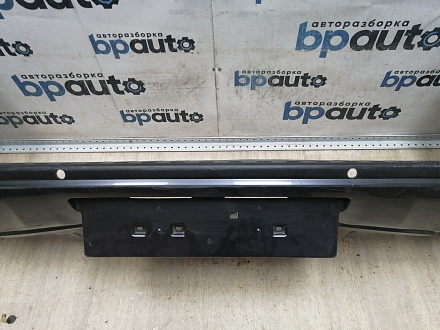 BA000195; Бампер задний; под паркт. (52159-42170) для Toyota Rav4/БУ; Оригинал; Р1, Мелкий дефект; 