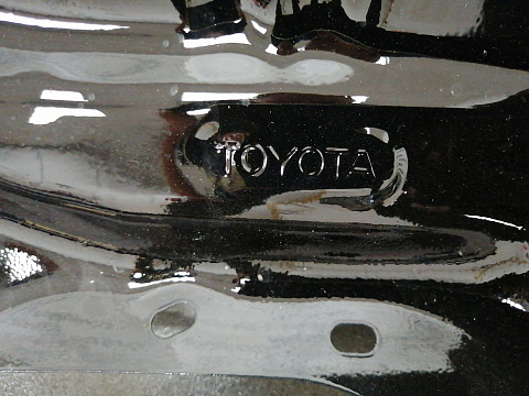 Фотография детали AA020931; Крышка багажника (64401-30B40) для Lexus GS/БУ; Оригинал; Р1, Мелкий дефект; . Фото номер 10