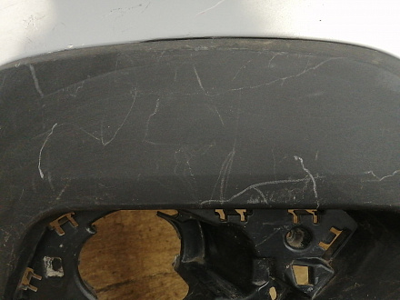 AA041648; Бампер передний; без паркт.; без омыват. (95122388) для Opel Mokka (2012 - 2015)/БУ; Оригинал; Р1, Мелкий дефект; 