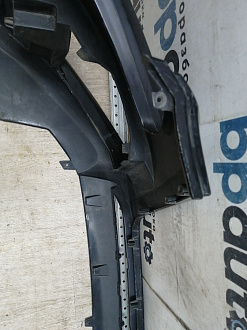 AA045607; Бампер передний, S-line; под паркт.; под омыват. (8T0 807 437 D) для Audi A5/БУ; Оригинал; Р1, Мелкий дефект; 