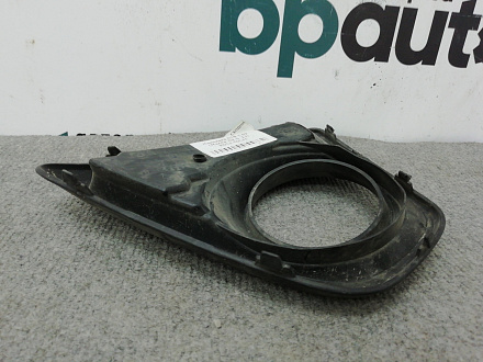 AA003113; Накладка ПТФ левая (KD53-50C21) для Mazda CX-5 I (2011-2015)/БУ; Оригинал; Р0, Хорошее; 