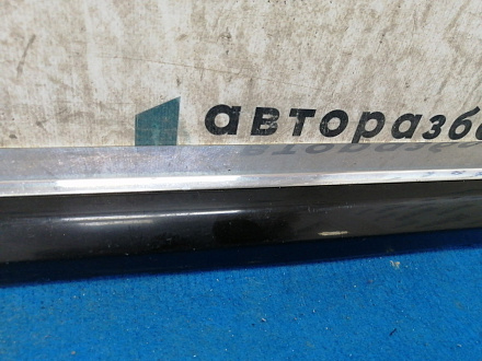 AA032075; Накладка на дверь передняя левая, молдинг (75072-50050) для Lexus LS/БУ; Оригинал; Р1, Мелкий дефект; 