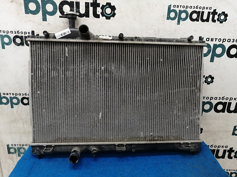 Фотография детали AA029945; Радиатор охлаждения (21400D072A) для Mitsubishi Outlander/БУ; Оригинал; Р2, Удовлетворительное; . Фото номер 7