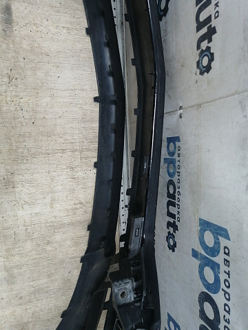 Фотография детали AA045459; Бампер передний AMG; под паркт.; под омыват. (A2128853525) для Mercedes-Benz E-klasse W212 S212/БУ; Оригинал; Р1, Мелкий дефект; . Фото номер 13