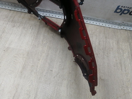 AA045997; Бампер передний; без паркт.; без омыват. (602002491AA) для Chery Tiggo/БУ; Оригинал; Р2, Удовлетворительное; 