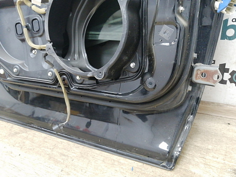 Фотография детали AA023638; Дверь передняя левая (EGY1-59-02XR) для Mazda CX-7/БУ; Оригинал; Р1, Мелкий дефект; . Фото номер 16