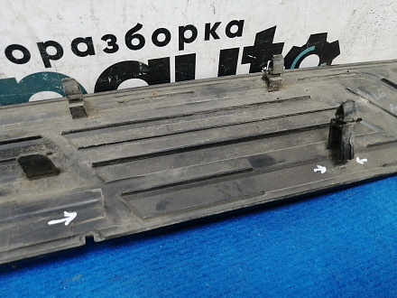 Накладка подножки верхняя правая Тойота Land Cruiser Prado 150 2010 — 2013, б/у, фото 8