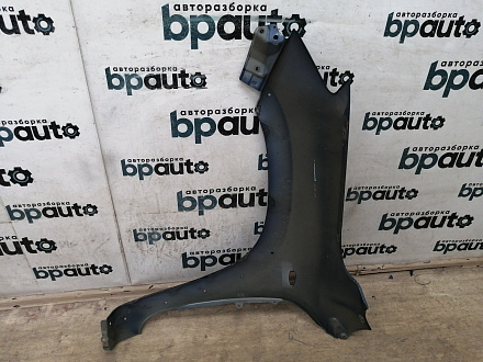 AA041887; Крыло переднее правое (53811-42210) для Toyota Rav4 30  V 2.4 (2006 - 2009)/БУ; Оригинал; Р2, Удовлетворительное; 