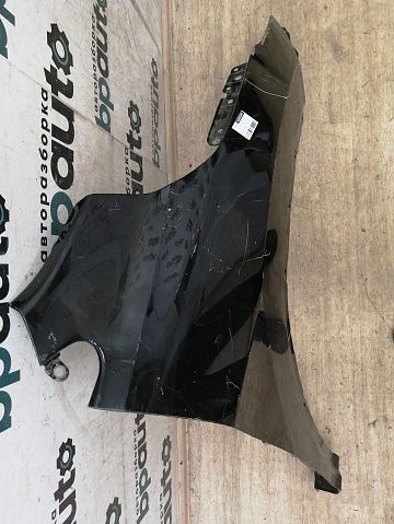 Фотография детали AA033391; Крыло переднее правое (53801-48120) для Lexus RX/БУ; Оригинал; Р3, Под восстановление; . Фото номер 9