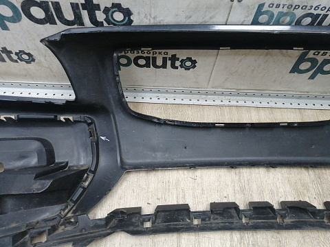 Фотография детали BA000050; Бампер передний; под омыват. (30678678) для Volvo XC70/БУ; Оригинал; Р1, Мелкий дефект; . Фото номер 21