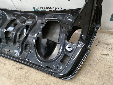 Фотография детали AA038036; Крышка багажника (8P4827023D) для Audi A3 8P/БУ; Оригинал; Р3, Под восстановление; . Фото номер 26