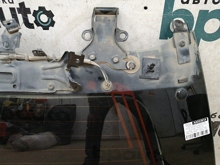 AA033914; Стекло крышки багажника (68105-60190) для Toyota Land Cruiser Prado/БУ; Оригинал; Р0, Хорошее; 