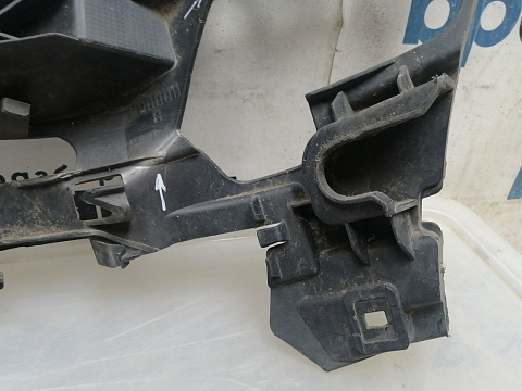 Фотография детали AA045499; Кронштейн , каркас переднего бампера правый (A2048854265) для Mercedes-Benz C-klasse III рест. (W204) (2011-2015)/БУ; Оригинал; Р1, Мелкий дефект; . Фото номер 25