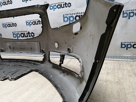 Фотография детали AA045306; Бампер передний; под паркт.; под омыват. (13288286) для Opel Insignia/БУ; Оригинал; Р1, Мелкий дефект; . Фото номер 18