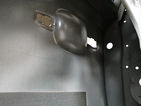 Фотография детали AA019445; Дверь передняя правая (95987758) для Chevrolet Cruze/БУ; Оригинал; Р0, Хорошее; . Фото номер 15