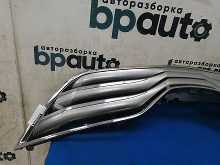 Решетка радиатора Тойота Камри 40 рест. 2010 — 2011, б/у, фото 9