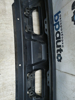 BA000200; Бампер задний; без паркт. (85022-JU14H) для Nissan X-Trail T31/БУ; Оригинал; Р1, Мелкий дефект; 