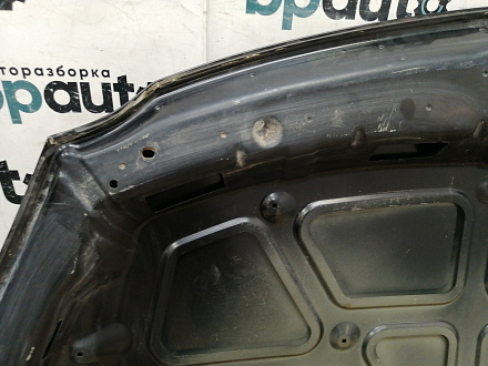 Капот, алюминий Опель Insignia Wagon 2008 - 2014, б/у, фото 19