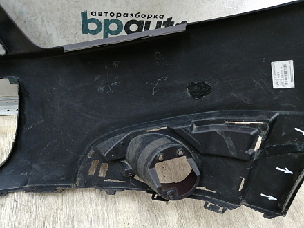 BA000079; Бампер передний; без паркт.; без омыват. (20999612) для Chevrolet Captiva/БУ; Оригинал; Р2, Удовлетворительное; 