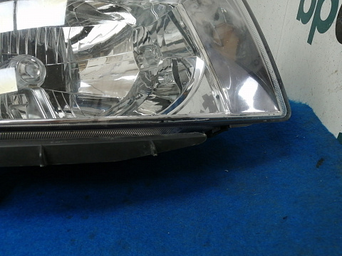 Фотография детали AA029230; Фара галоген правая, светлый отражатель (95929536) для Chevrolet Cruze/БУ; Оригинал; Р1, Мелкий дефект; . Фото номер 6