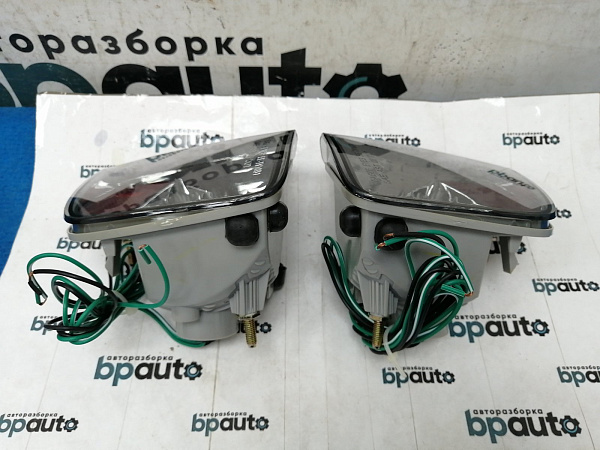 ПТФ заднего бампера левая+правая диод. комплект Лексус LX570, LX450D 2008 — 2011, новая, фото 3